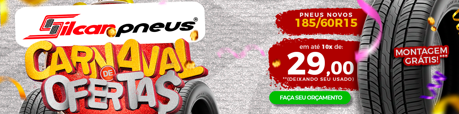 promocao de verao silcar pneus aro 16