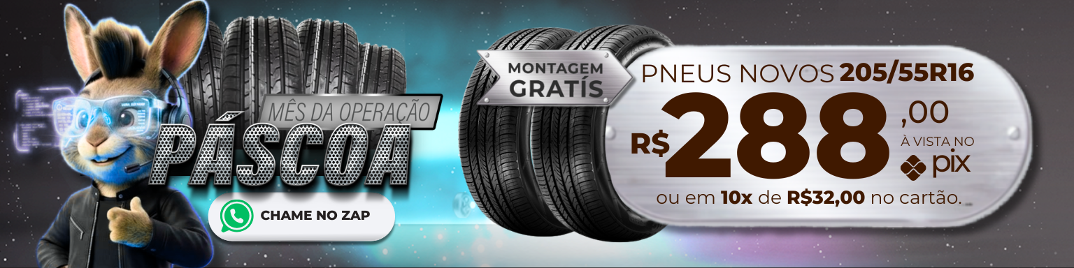 Campanha Tanque Extra