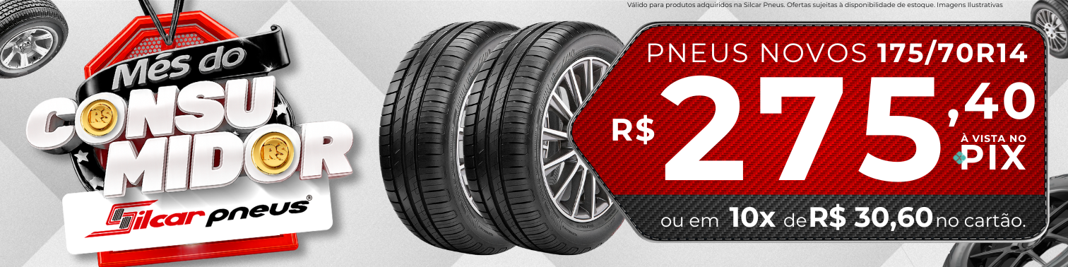 promocao de versao silcar pneus aro 15