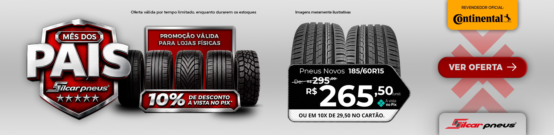 Promoção copa do mundo-Silcar Pneus