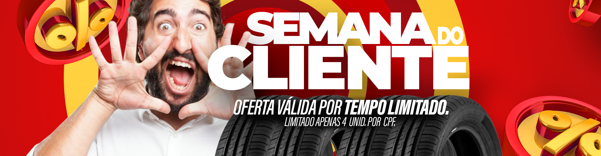 Super Promoção Tanque Extra