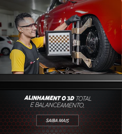 Qualidade para você ir mais longe