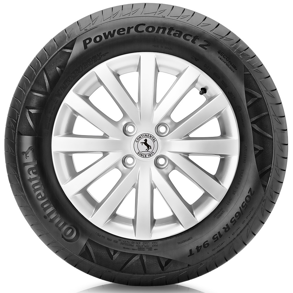 175 70R13 CONTIPOWERCONTACT 2 82T TL PNEU CONTINENTAL