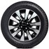 185/60R15 Pneu Acer Tyre SC290 P7 Remold (Reformado) - 2 Anos de Garantia