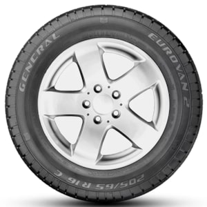 185R14 EUROVAN 2 102/100Q 8PR TL PNEU GENERAL