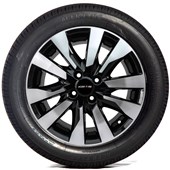 195/55R15 Pneu Acer Tyre SC310 Remold (Reformado) - 2 Anos de Garantia