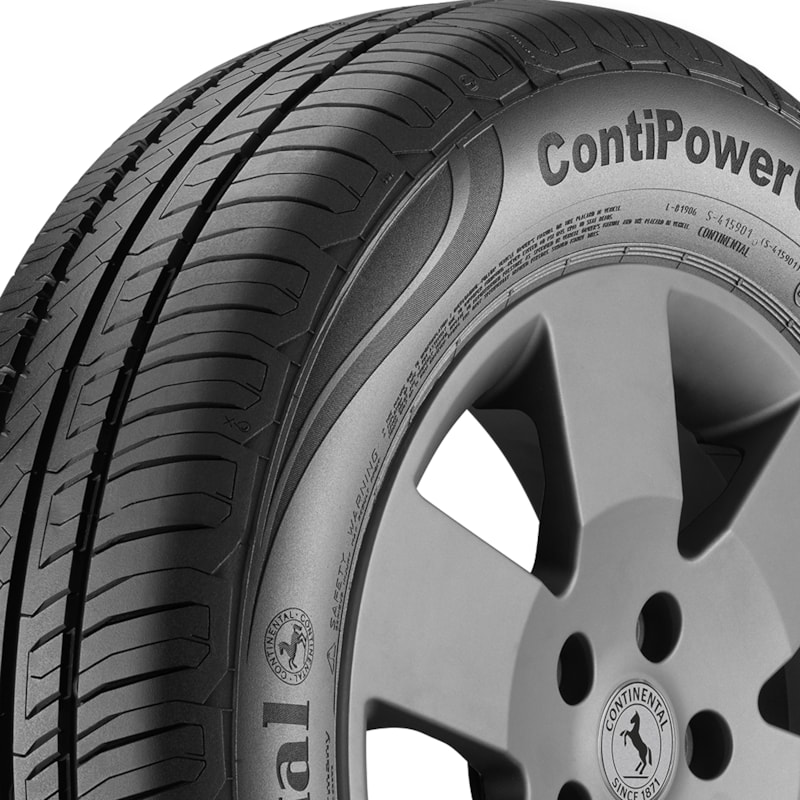 195/55R16 CONTIPOWERCONTACT 87V TL PNEU CONTINENTAL - Silcar Pneus