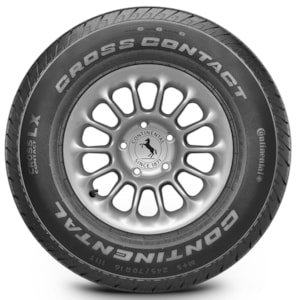 195/60R16 CROSSCONTACT LX 89H TL PNEU CONTINENTAL
