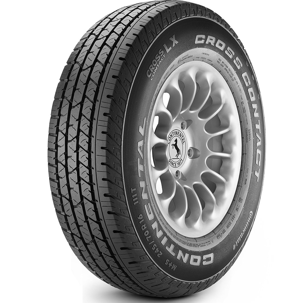 195/60R16 CROSSCONTACT LX 89H TL PNEU CONTINENTAL