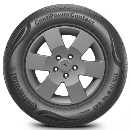 195/65R15 CONTIPOWERCONTACT 91H TL PNEU CONTINENTAL