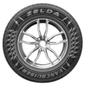 195/65R16 VANCRUISER 104/102T PNEU ZELDA-143e8910-95c2-4d7e-85a4-9daa572ca221