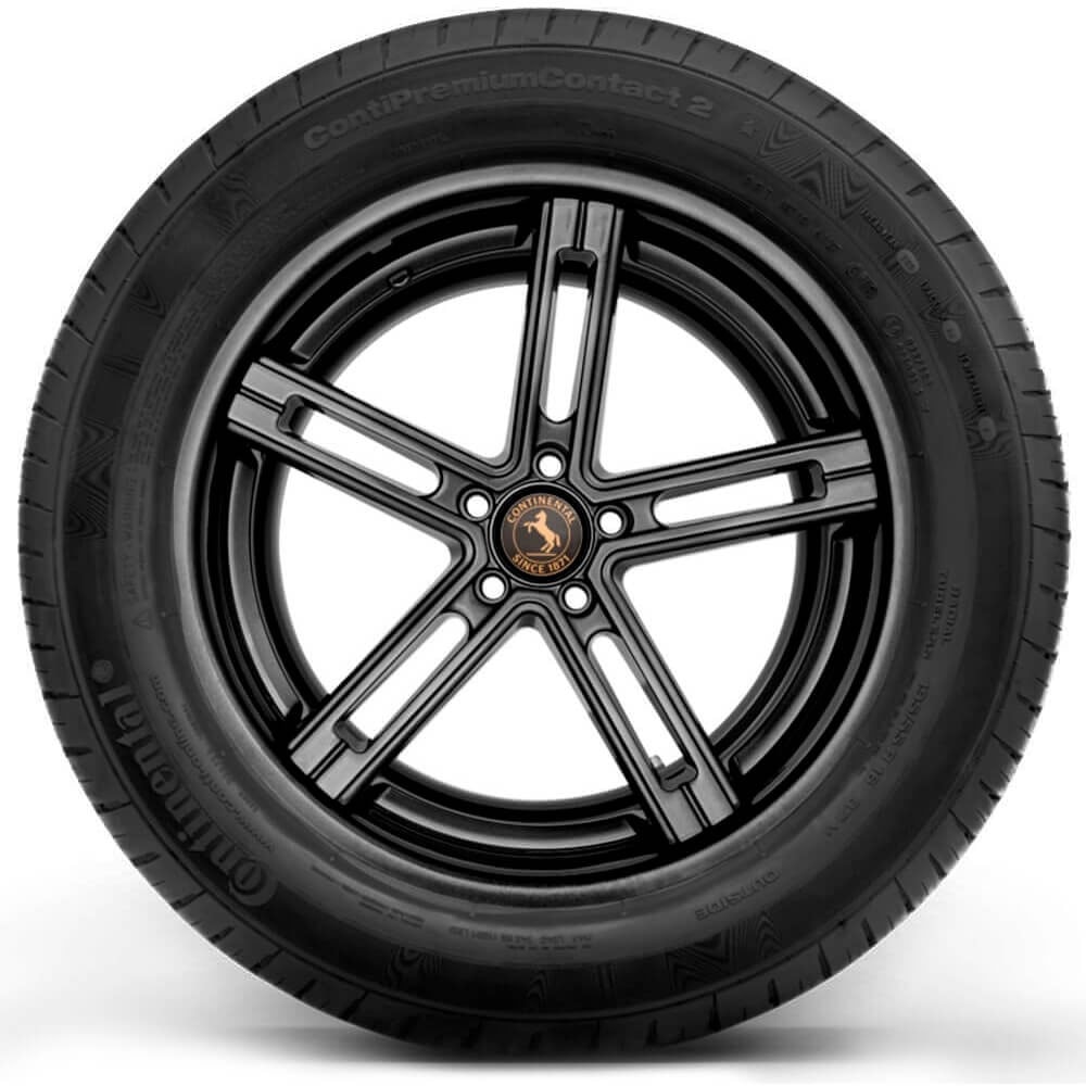 205/50R17 CONTIPREMIUMCONTACT 2 89V TL PNEU CONTINENTAL | Silcar Pneus