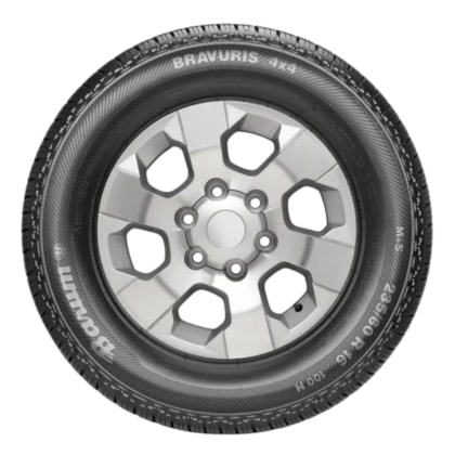 205/60R16 BRAVURIS 4X4 92H FR TL PNEU BARUM