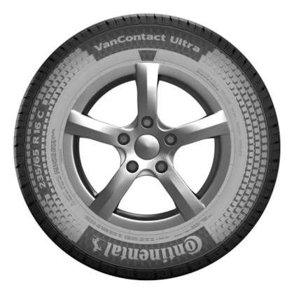 205/75R16 VANCONTACT ULTRA 110/108R PNEU CONTINENTAL