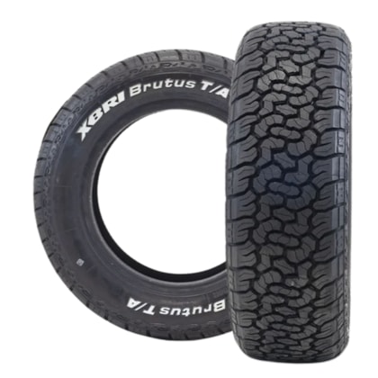 215/65R16 BRUTUS T/A 8PR 103/100R TL PNEU XBRI