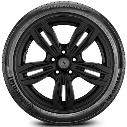 225/40R19 CONTISPORTCONTACT 5 93Y SSR TL PNEU CONTINENTAL