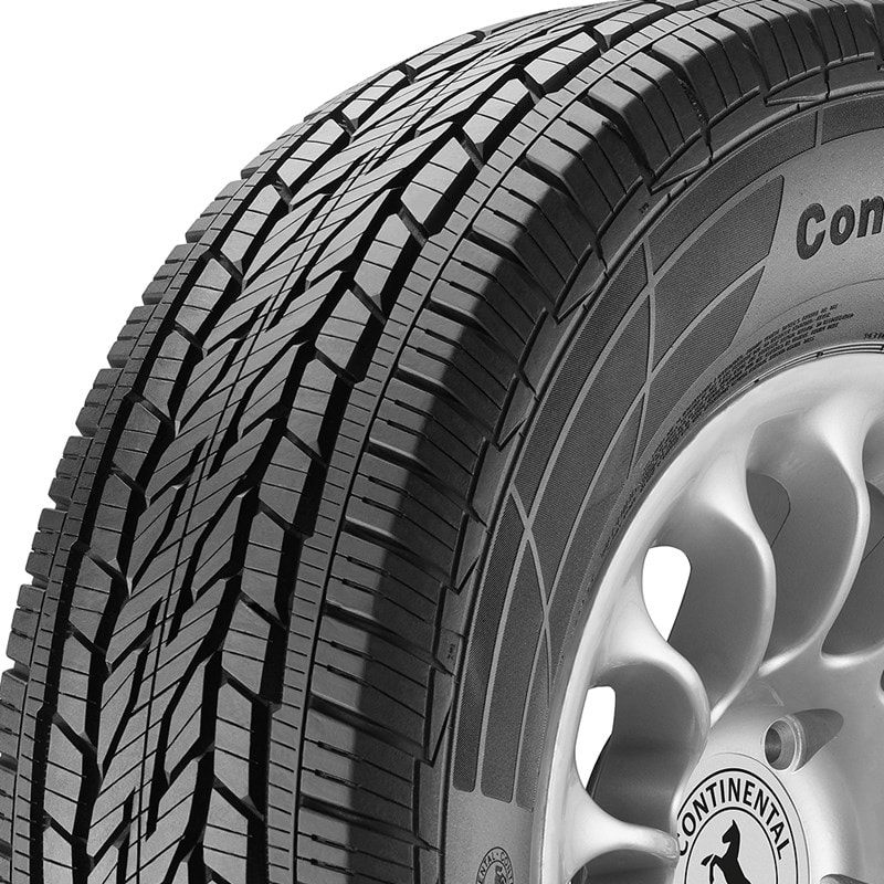 225/55R18 CROSCONTACT LX2 98V FR TL PNEU CONTINENTAL