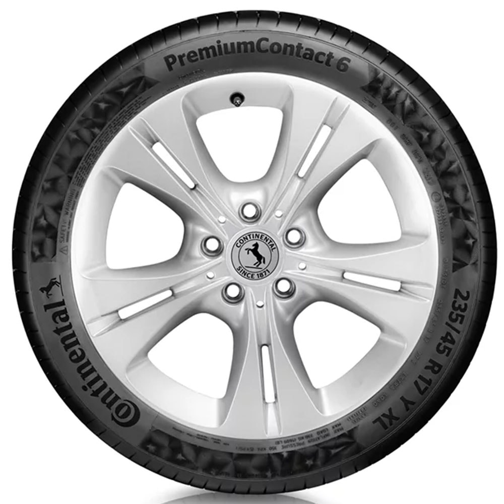225/55R18 PREMIUMCONTACT 6 FR 98V TL PNEU CONTINENTAL