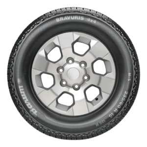 235/55R18 BRAVURIS 4X4 100V FR TL PNEU BARUM