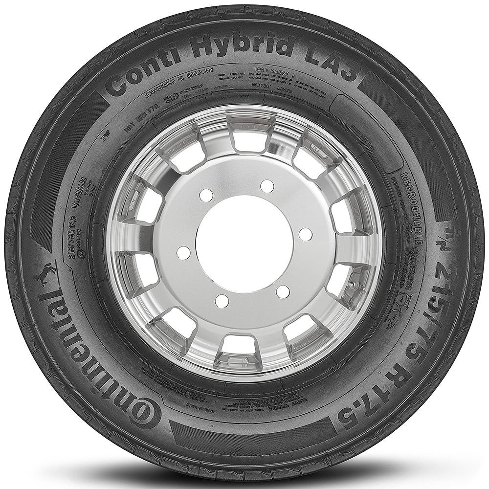 235/75R17.5 LA3 HIBRRID 132/130M TL PNEU CONTINENTAL