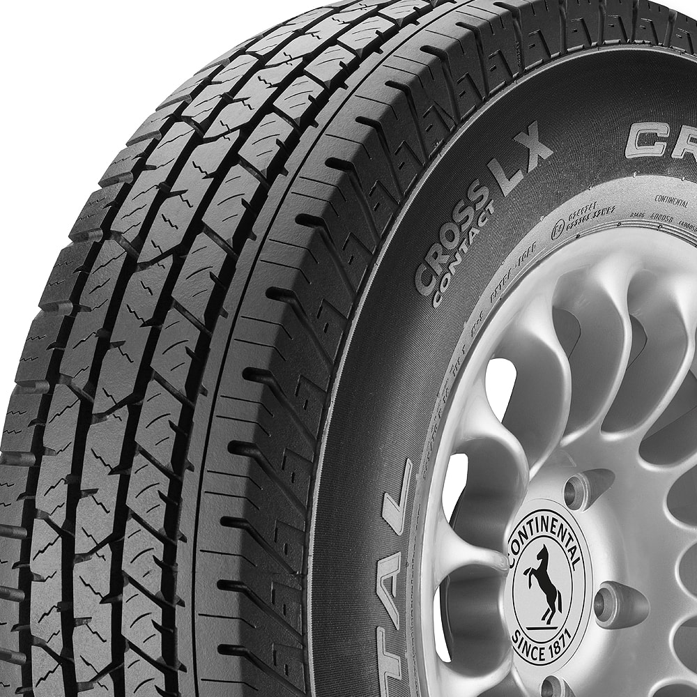 255/60R18 CROSS CONTACT LX 112T XL TL PNEU CONTINENTAL