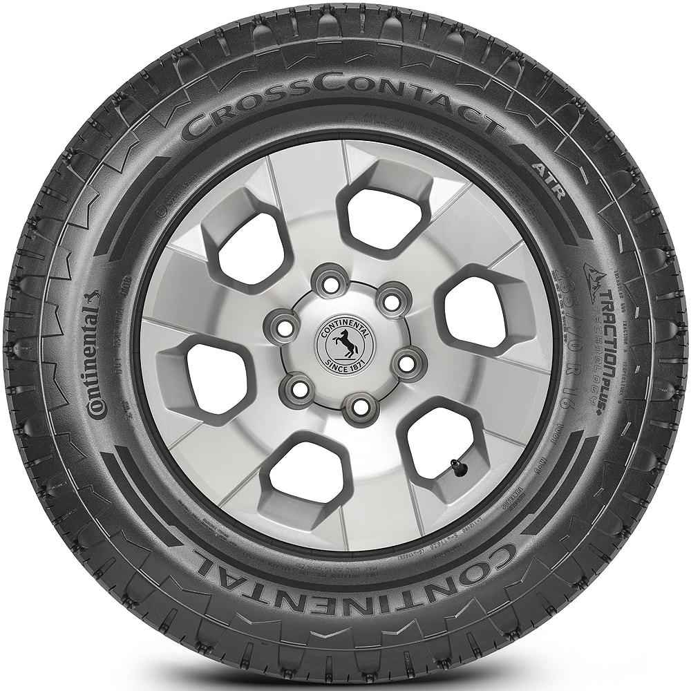 265/60R18 CROSSCONTACT ATR 110T FR TL PNEU CONTINENTAL