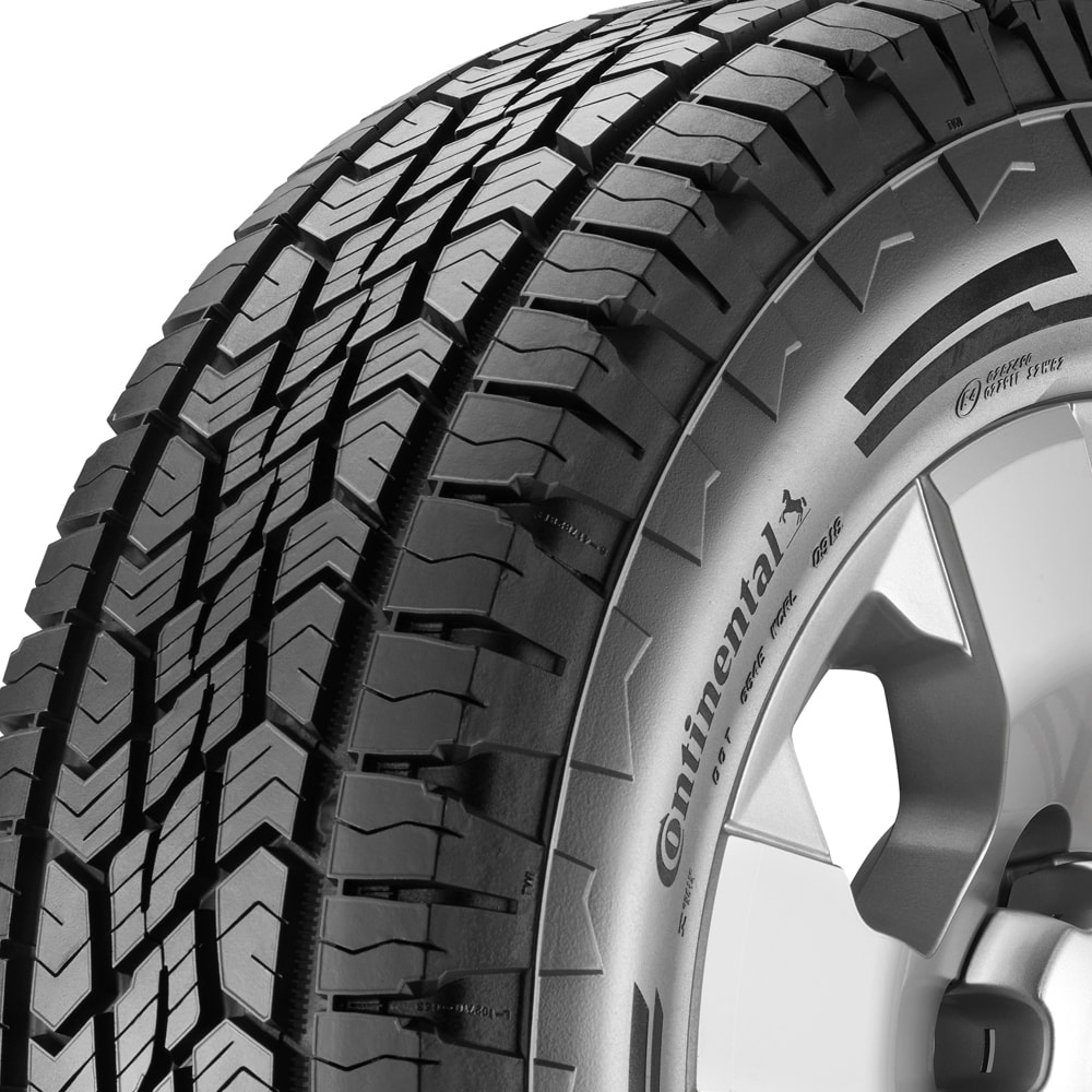 265/60R18 CROSSCONTACT ATR 110T FR TL PNEU CONTINENTAL