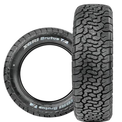 265/60R19 BRTUS T/A 119/116R 10PR TL PNEU XBRI