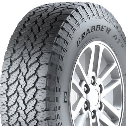 Pneu 265/65R18 114T FR Grabber AT3 General Tire - Pax Pneus