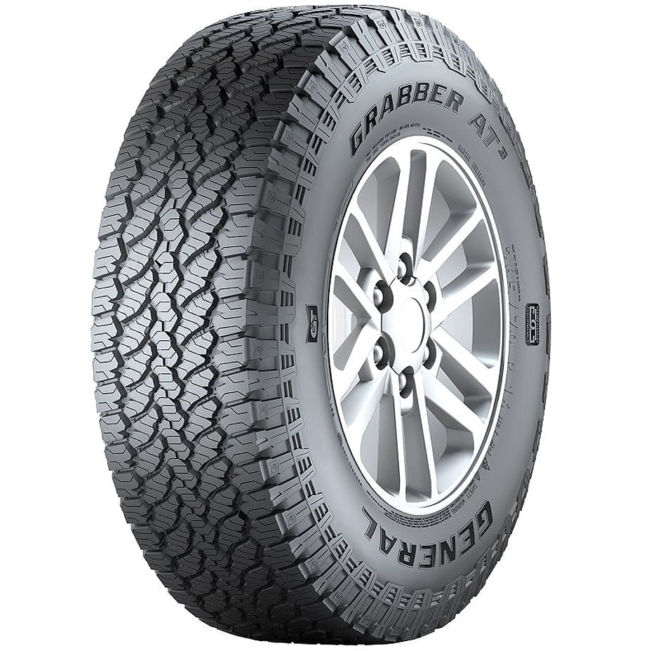 265/65R17 GRABBER AT3 112H FR TL PNEU GENERAL
