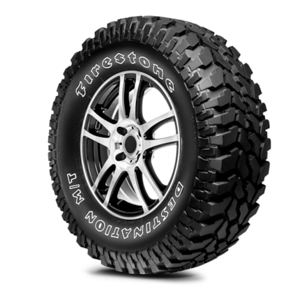 265/75R16 DESTINATION MT23 112/109Q TL PNEU FIRESTONE