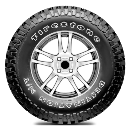 265/75R16 DESTINATION MT23 112/109Q TL PNEU FIRESTONE