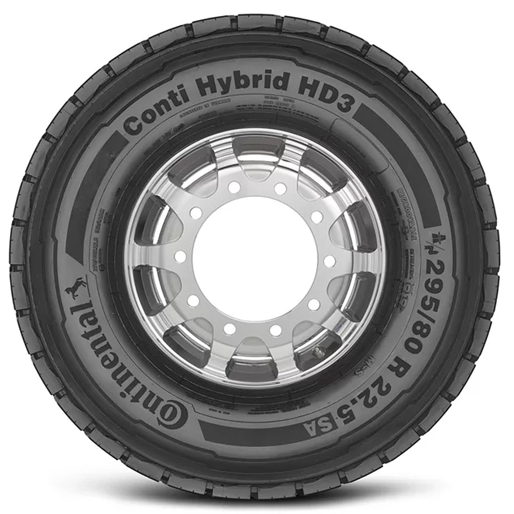 275/80R22.5 HD3 SA 149/146L TL PNEU CONTINENTAL
