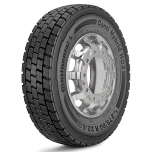 275/80R22.5 HD3 SA 149/146L TL PNEU CONTINENTAL