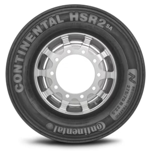 275/80R22.5 HSR2 149/146L PNEU CONTINENTAL