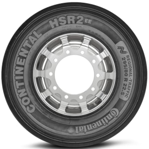 295/80R22.5 HSR2 EE 152/148M PNEU CONTINENTAL