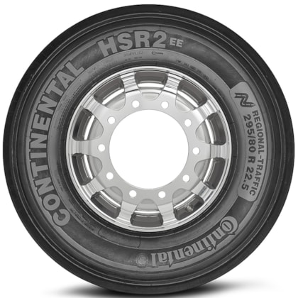 295/80R22.5 HSR2 EE 152/148M PNEU CONTINENTAL
