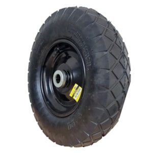 4.00-8 6PR COMPLETO BUFALLO (PNEU+CAMARA+RODA)