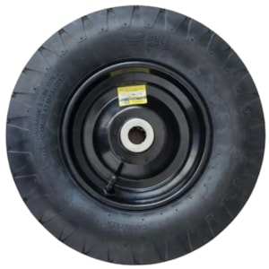 4.00-8 6PR COMPLETO BUFALLO (PNEU+CAMARA+RODA)