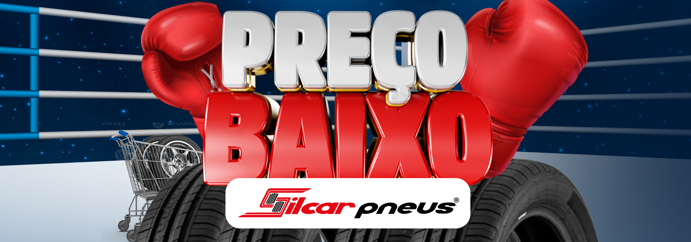 Silcar Pneus - Loja de Pneus