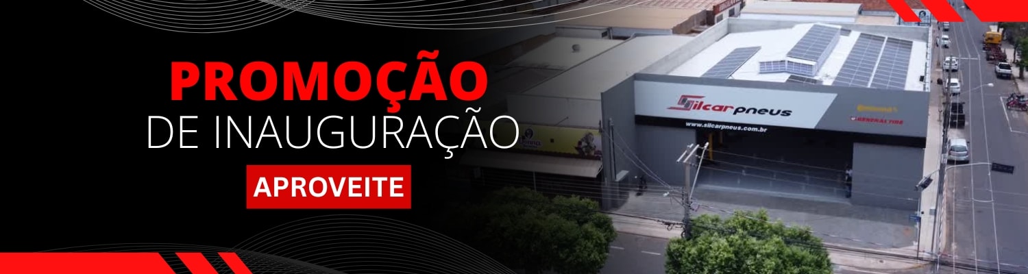 Silcar Pneus - Loja de Pneus 